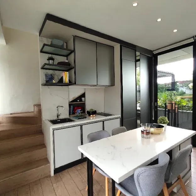 Rumah Over Kredit Cendana Spark lippo Cikarang