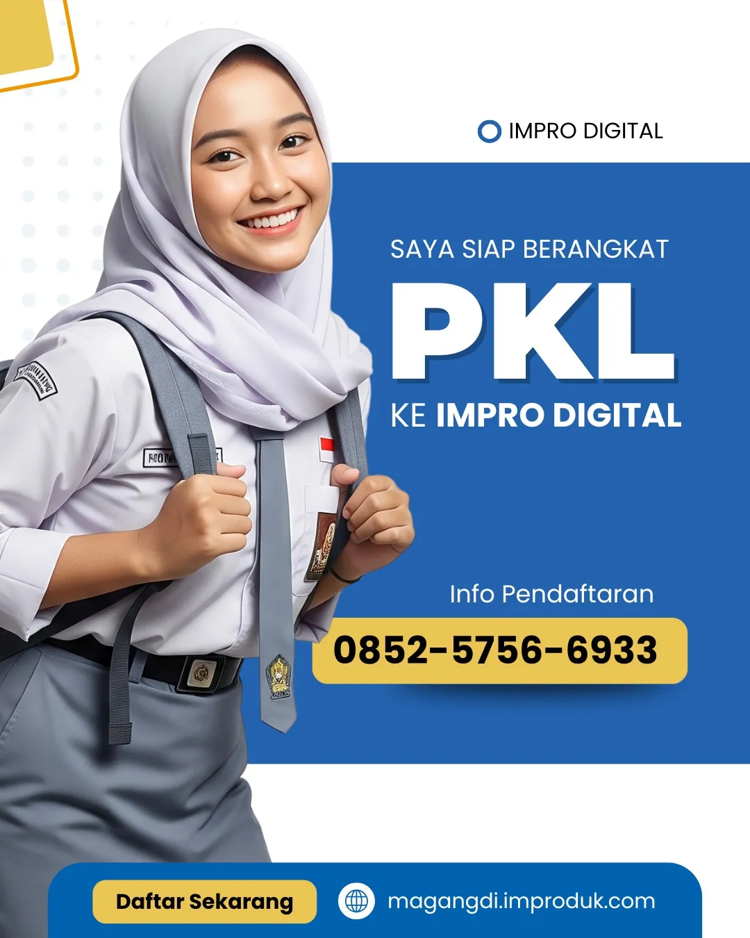 Info PKL Ilmu Komunikasi di Kedungkandang