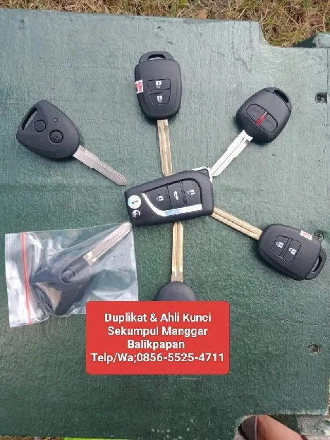 Duplikat dan Ahli Kunci Balikpapan Sam key