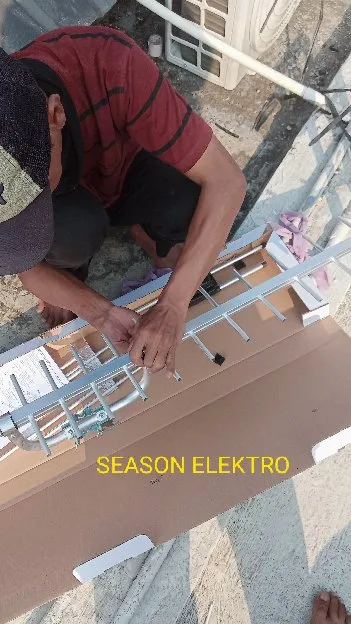 Agen Pasang Antena Tv Digital Jakarta Barat