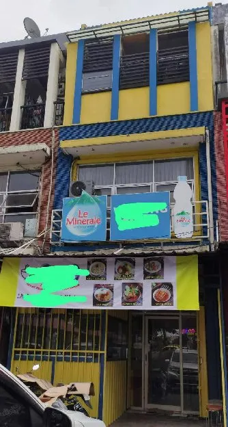 Di Jual Ruko 4 Lantai Raya Darmo Permai Surabaya Lokasih Premium Strategis Pusat Bisnis