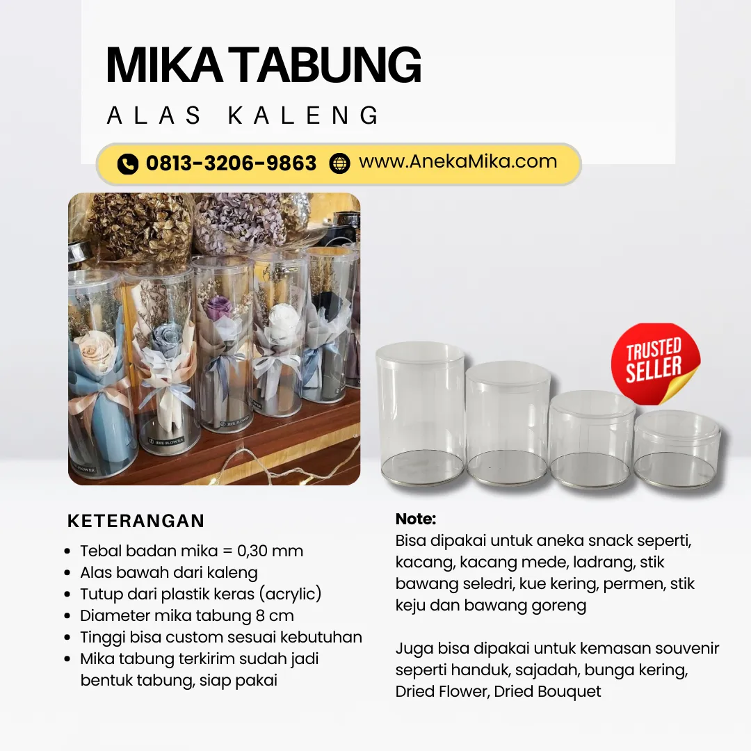 Grosir Kemasan Mika Makanan Surabaya