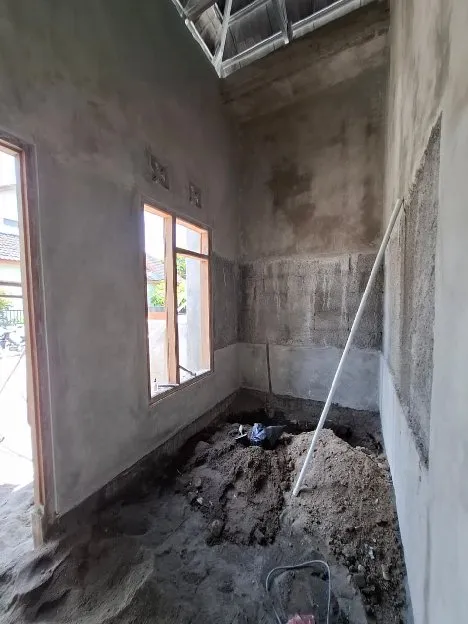 Jual Rumah Proses Finishing dekat Pasar Piyungan Bantul Yogya