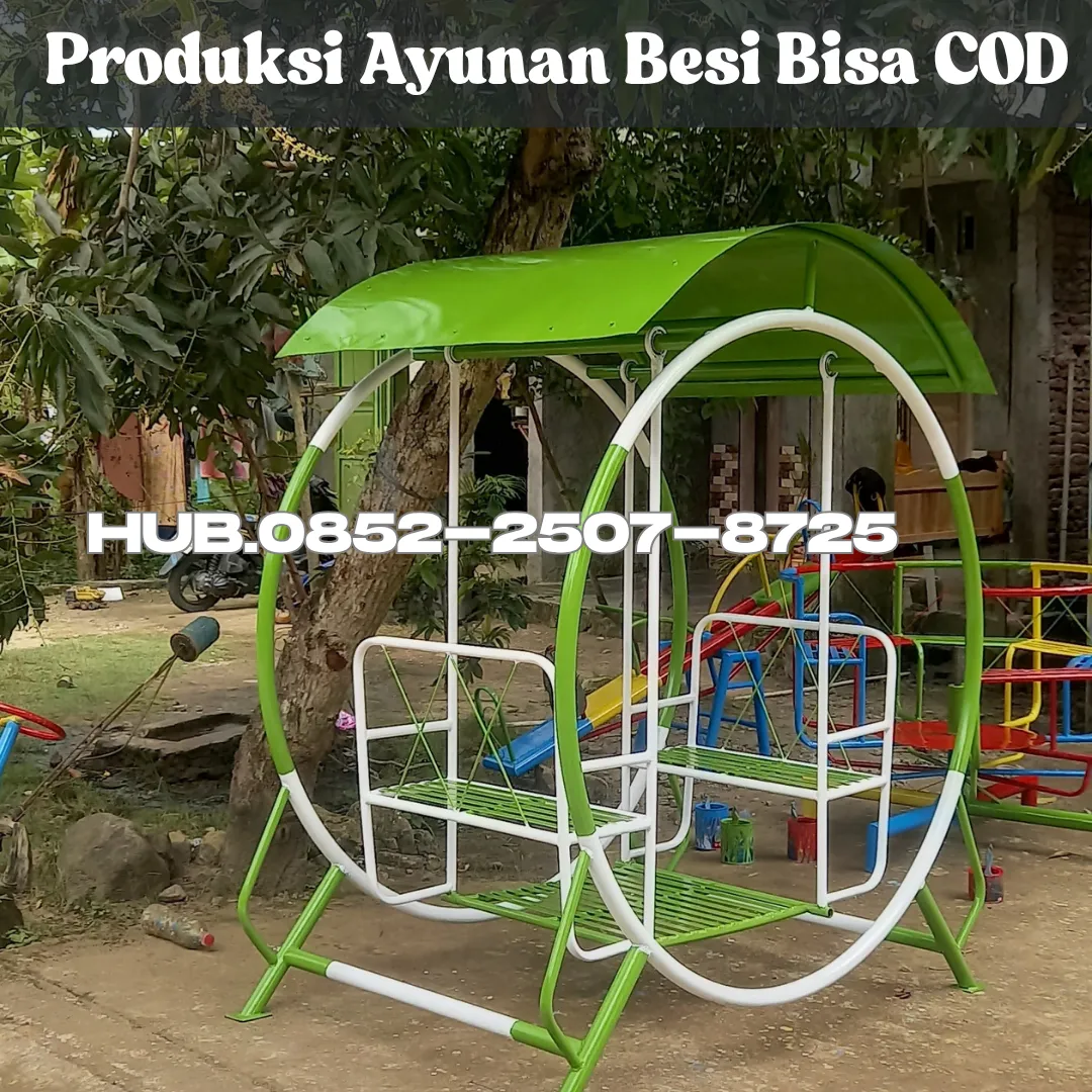 Hub 0852x2507x8715 Custom Ayunan Outdoor Inspirasi Sekolah Tk Terdekat Kec Godong Grobogan