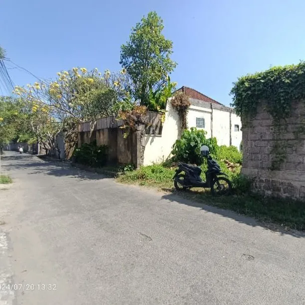 Dijual 2 are, Jl. Danau Tempe I Sanur Kauh Bypass Ngurah Rai Denpasar