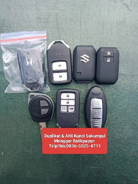 Duplikat dan Ahli Kunci Balikpapan Sam key