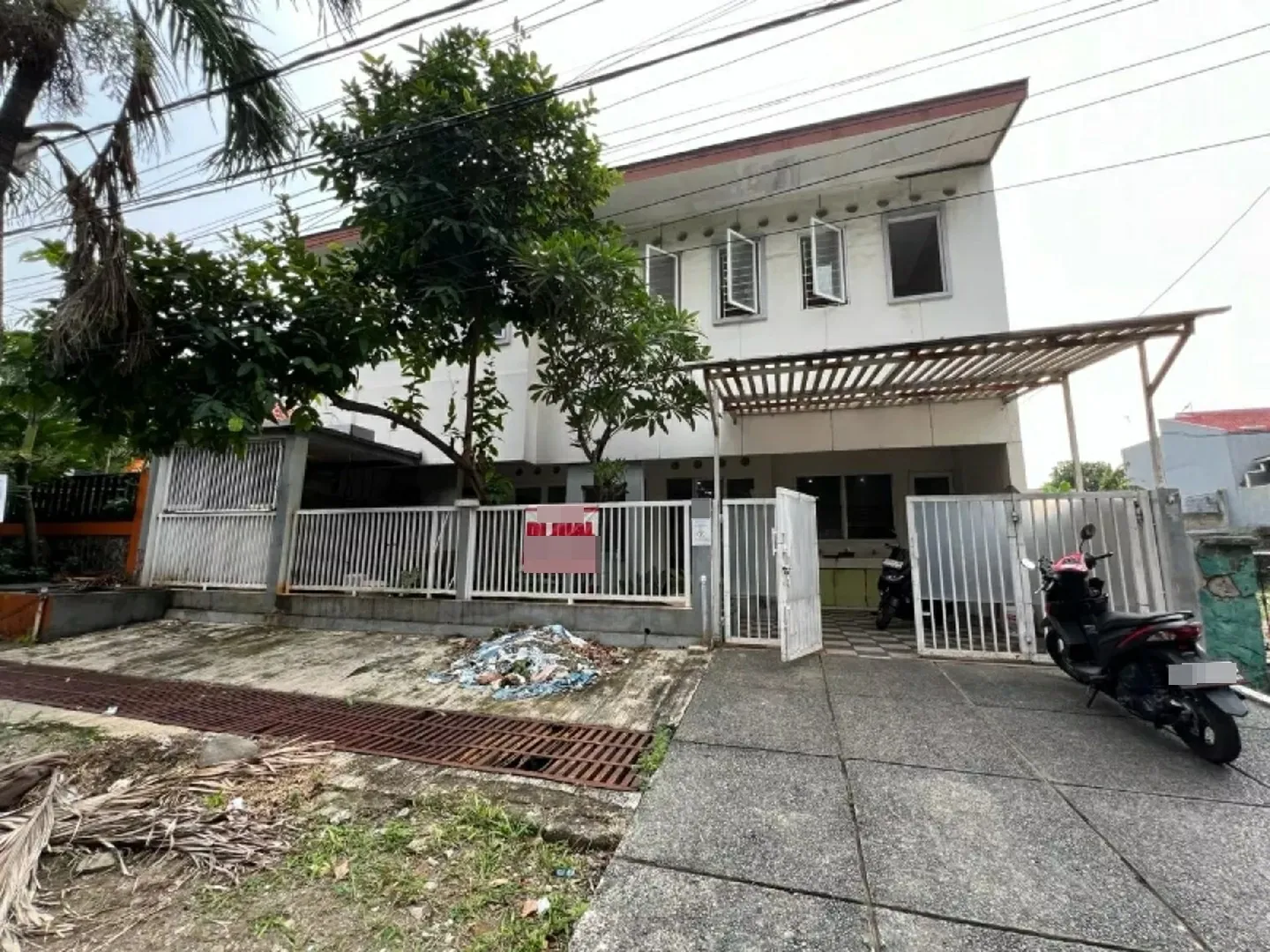 Jual Rumah Kos Kosan Strategis di Percetakan Negara Kota Jakarta Pusat