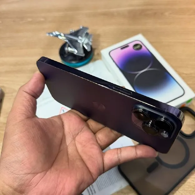 iPhone 14 ProMax 512gb ibox