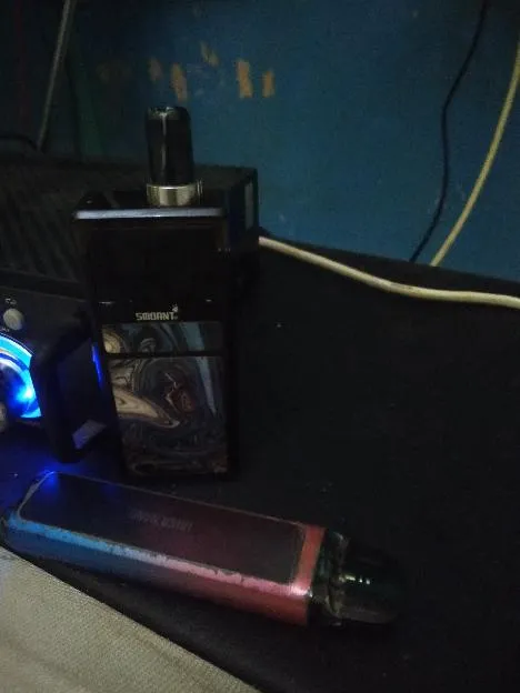 smoant pasito dan ursa nano