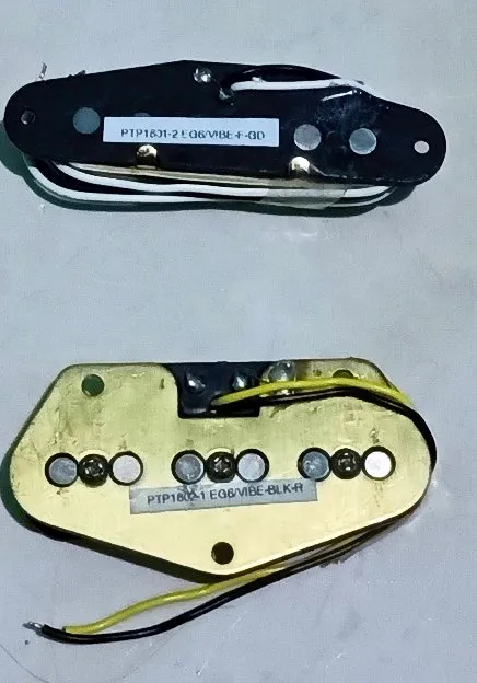 Gitar Legacy Telecaster Upgrade
