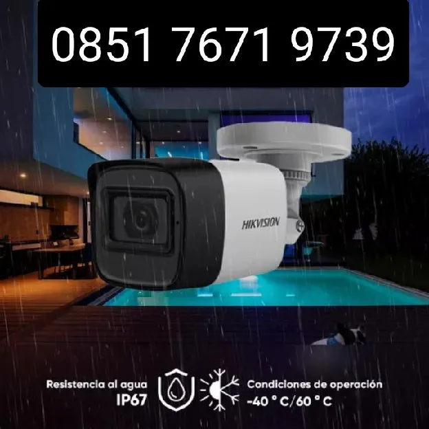 Servis CCTV Indoor dan Outdoor Rumah, Toko, Kantor di Rambutan Jakarta Timur