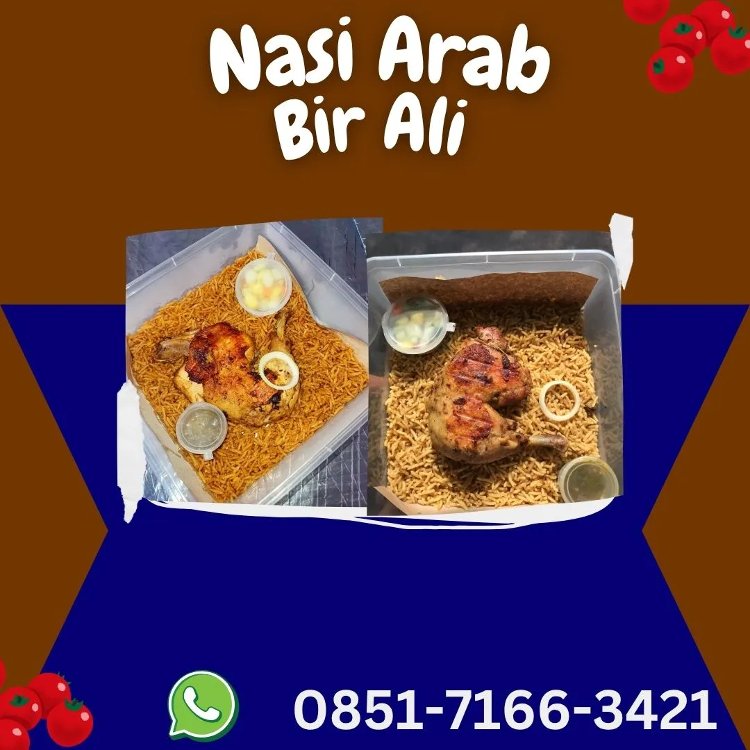 Nasi Kotak Buat Lebaran Di Pasuruan