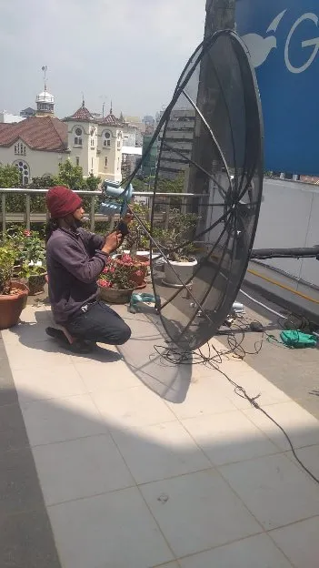 Terlengkap Termurah Setting Service Di Kebon Jeruk Jak-Bar & Pasang Parabola Dan AntenaTv Digital