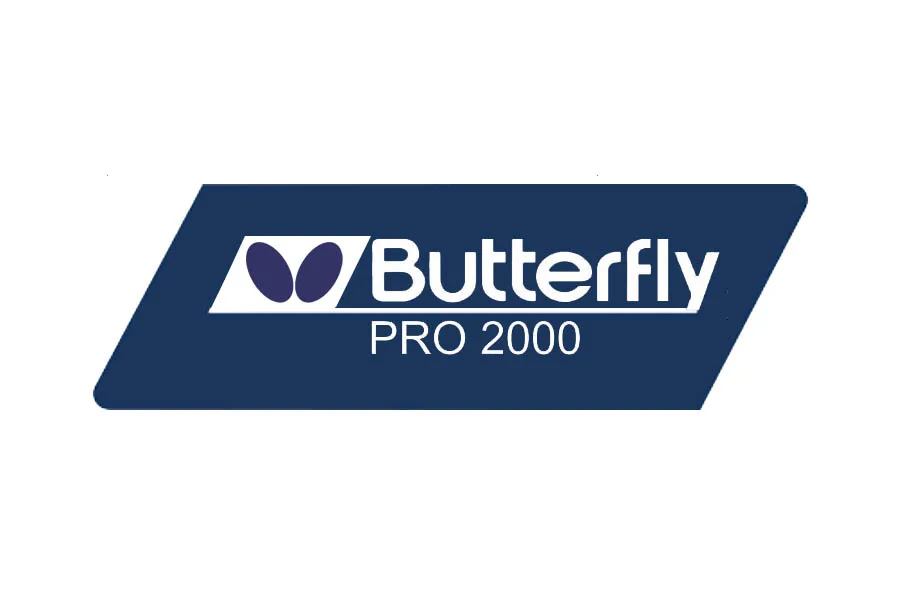 tenis meja pingpong merk Butterfly pro 2000