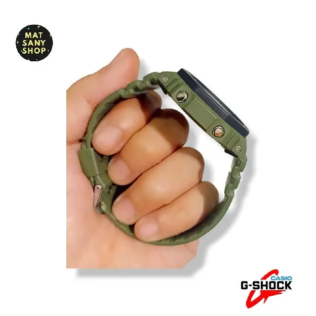 Jam Tangan Digital Analog Casio G SHOCK G-Shock 5611 GA-2110SU Vintage