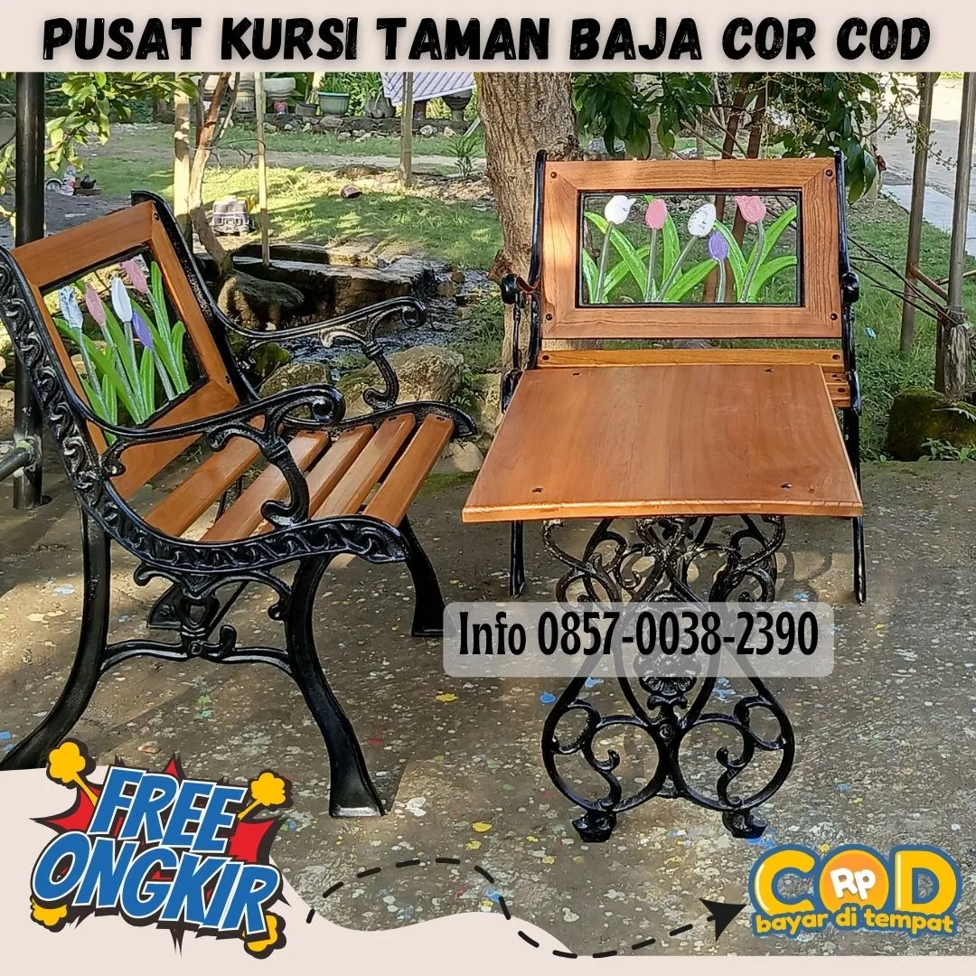 Hub 0857x 0038x 2390 Info Bangku Taman Cor Furniture Anti Rayap Kec Puncu Kediri