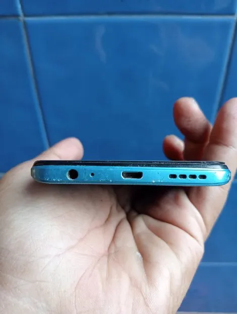 HANDPHONE VIVO Y15S SECOND