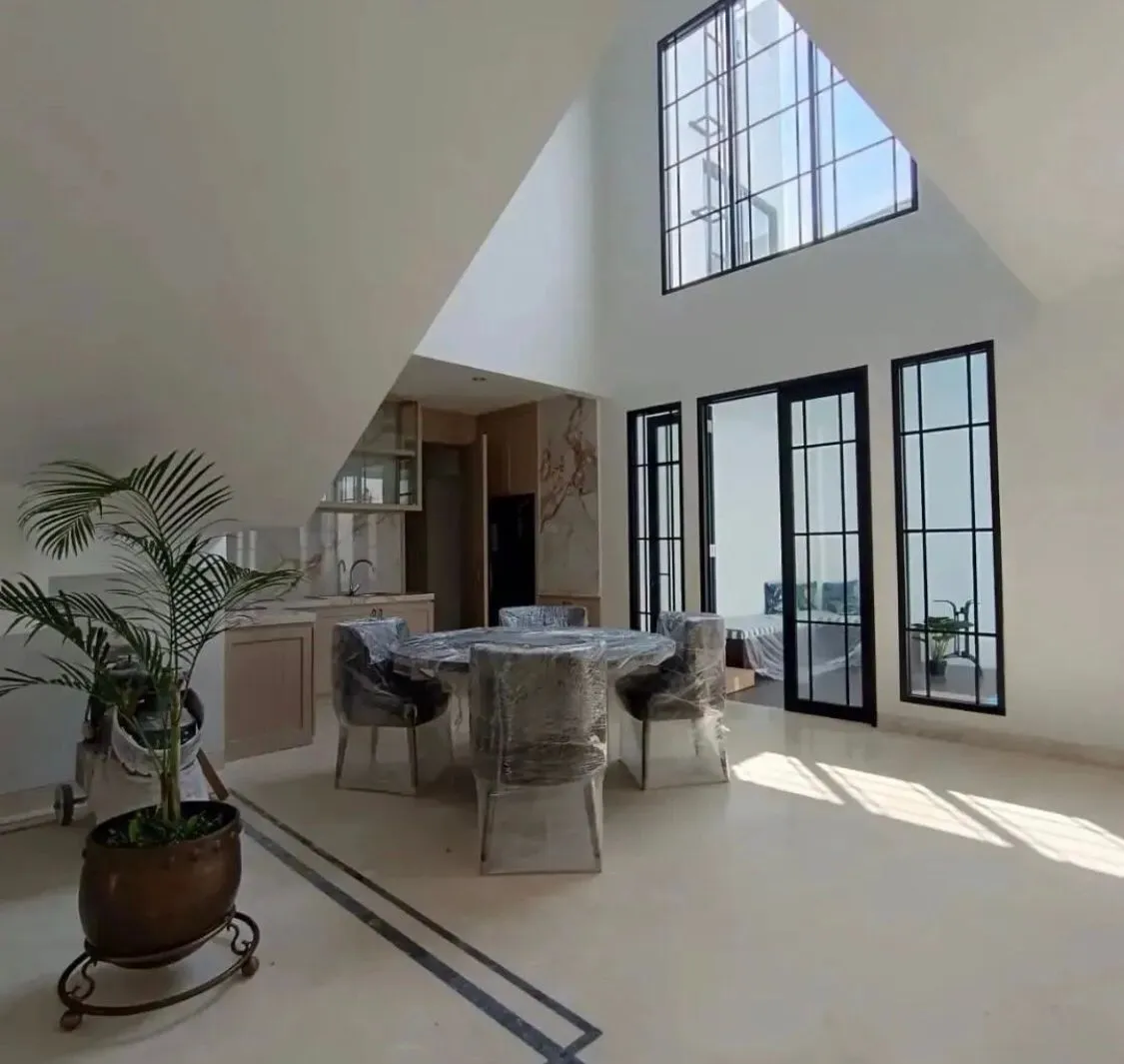 Rumah mewah classic modern siap huni di bintaro sektor 9