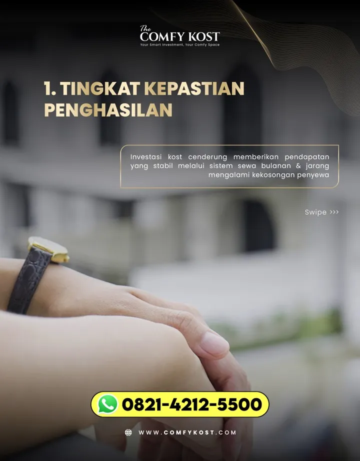 Rumah Dijual di Malang Dekat Kampus, Cocok untuk Keluarga & Investasi
