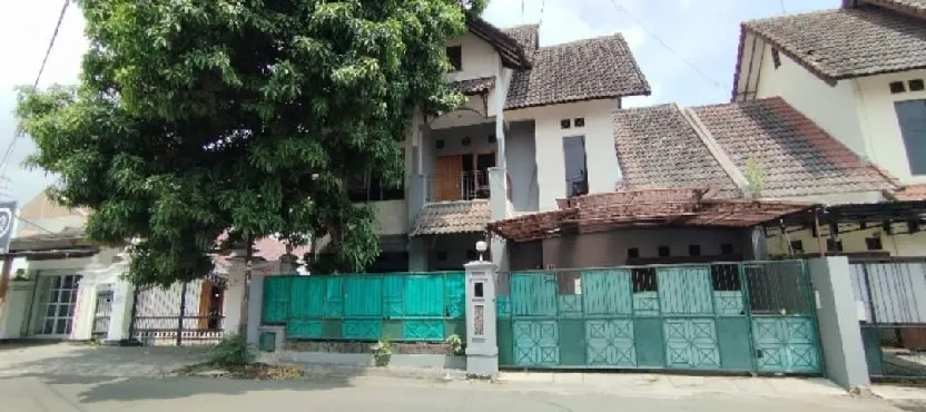 Jual Rumah Murah Bagus dekat Timoho UIN UKDW Balaikota SMP PL 1 di Muja Muju Umbulharjo Yogyakarta