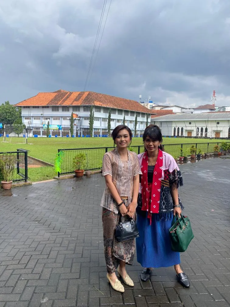 Mewah, Kebaya Modern Wisuda Kutubaru, Wisuda Kuliah Hijab, Lamaran, Palu, NENG LINA KEBAYA