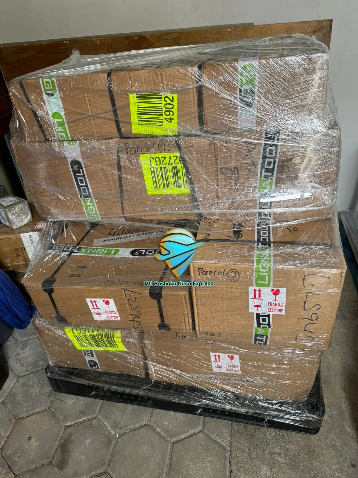 JASA IMPORT BARANG BESI BAJA BORONGAN ALL-IN