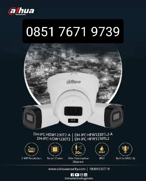 Servis Kamera CCTV dengan Kualitas Tinggi di Pondok Ranggon Jakarta Timur