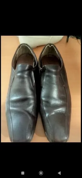 sepatu pria hush puppies