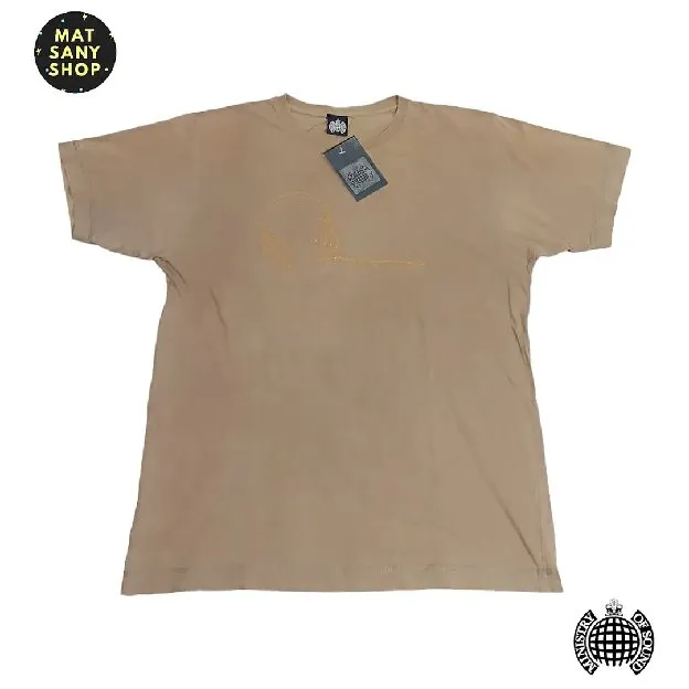Kaos Tshirt Vintage Ministry of Sound Ibiza UK England