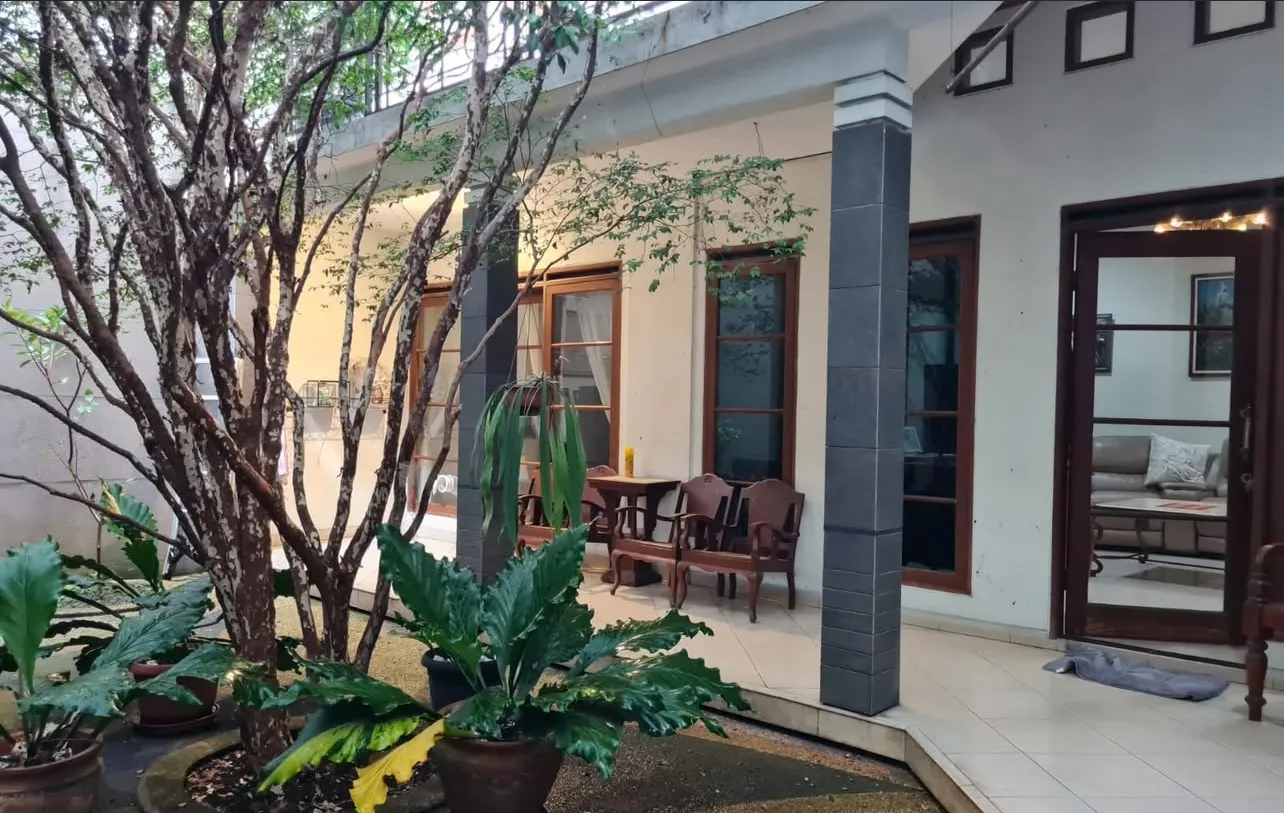 Jual Rumah Bagus dan Nyaman di Kurdi Selatan Kota Bandung
