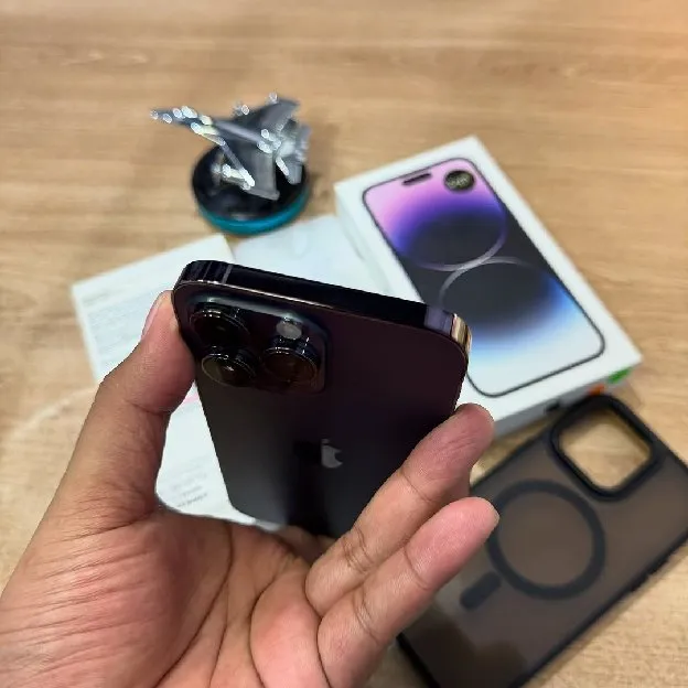 iPhone 14 ProMax 512gb ibox