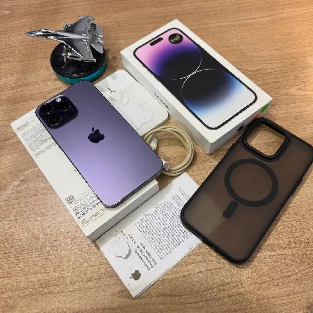 iPhone 14 ProMax 512gb ibox