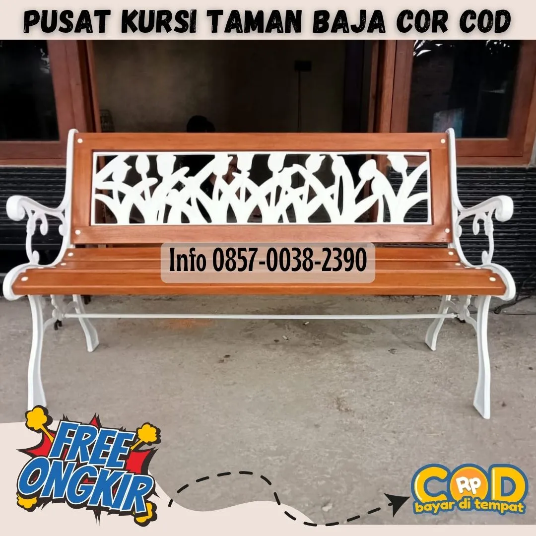 Pusat Bangku Halaman Rumah Untuk Depan Toko Kec Kaliwates Jember