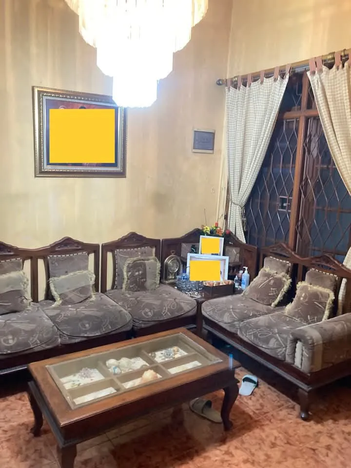 Hunian second 3 lantai layak huni di pondok bambu jakarta timur