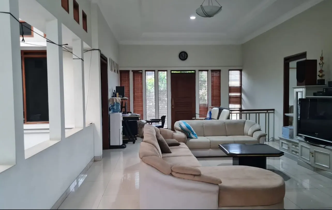 Jual Rumah Bagus dan Nyaman di Kurdi Selatan Kota Bandung