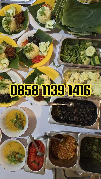 PROMOO Jual nasi kotak harga 12 ribu Terdekat Warung Bahagia Bululawang Kepanjen