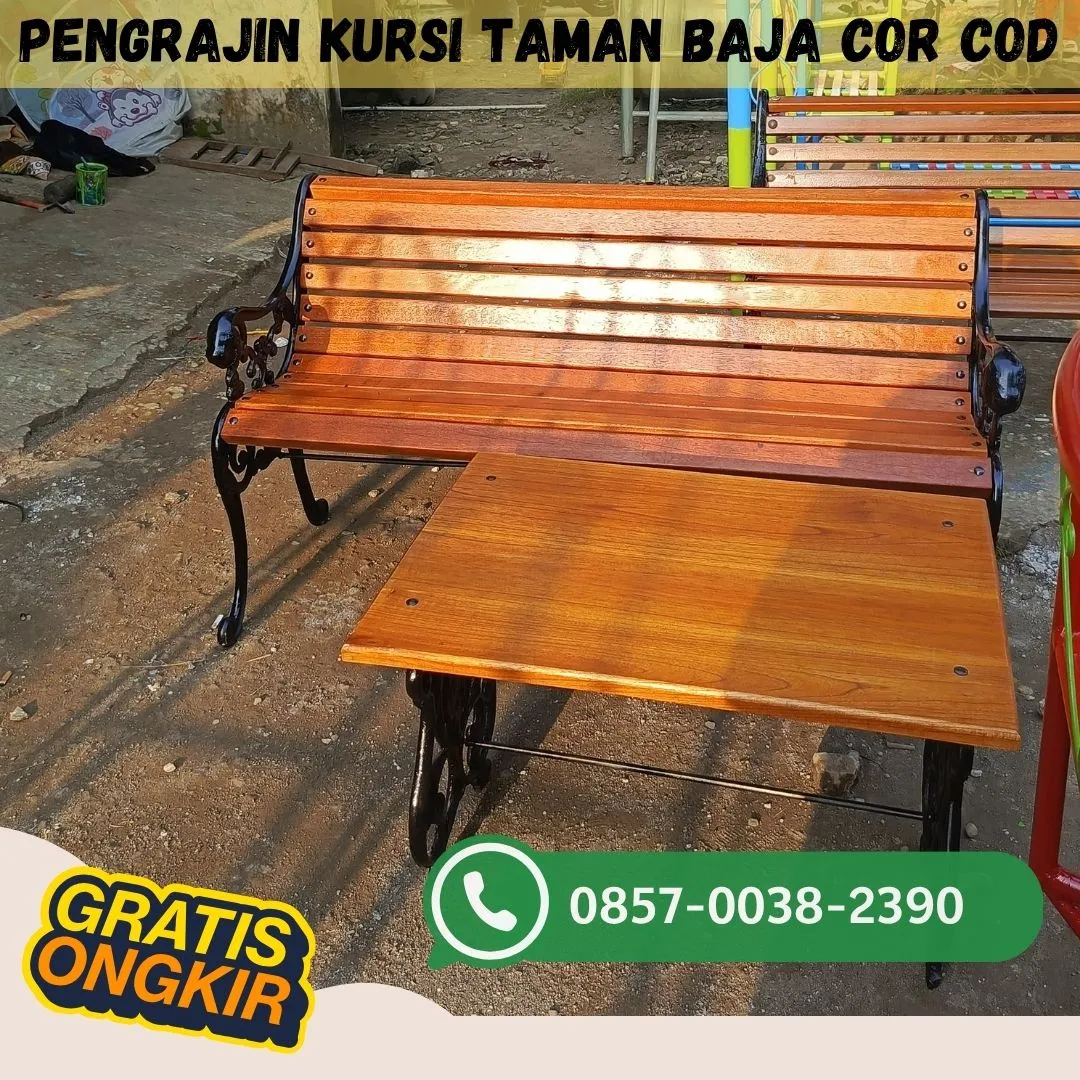 Hub 0857x 0038x 2390 Info Bangku Taman Besi Furniture Klasik Depan Rumah Kec Paciran Lamongan