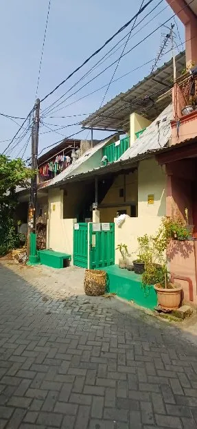 JUAL rumah kos kontrakan kost 4 pintu 60m imb shm 2 lantai tempat tinggalJUAL rumah kos kontrakan ko