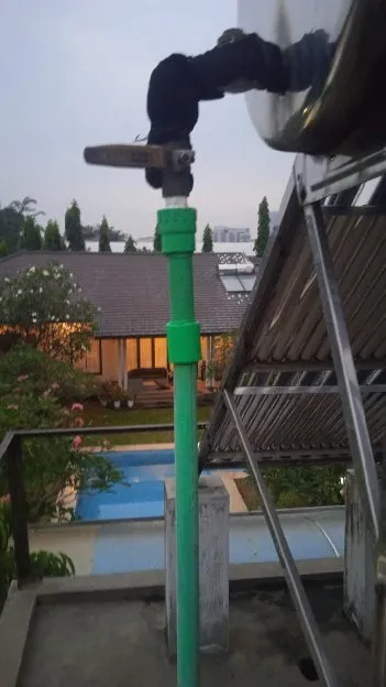 jasa pemasangan pipa PPR
