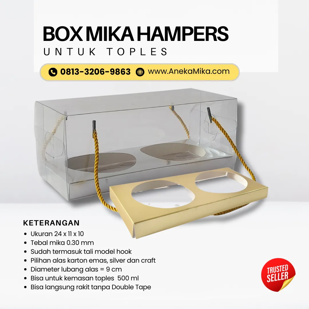 Grosir Mika Lunch Box Surabaya