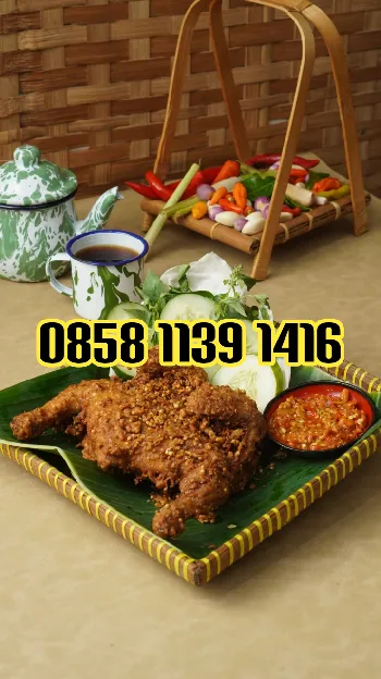 PROMOO Jual nasi kotak istimewa Warung Bahagia Cepokomulyo Kota Malang