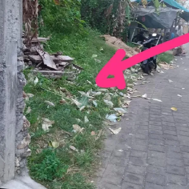 Dijual 4 are, Jl. Gunung Batur Kebo Iwo Utara Padangsambian Kaja Denpasar