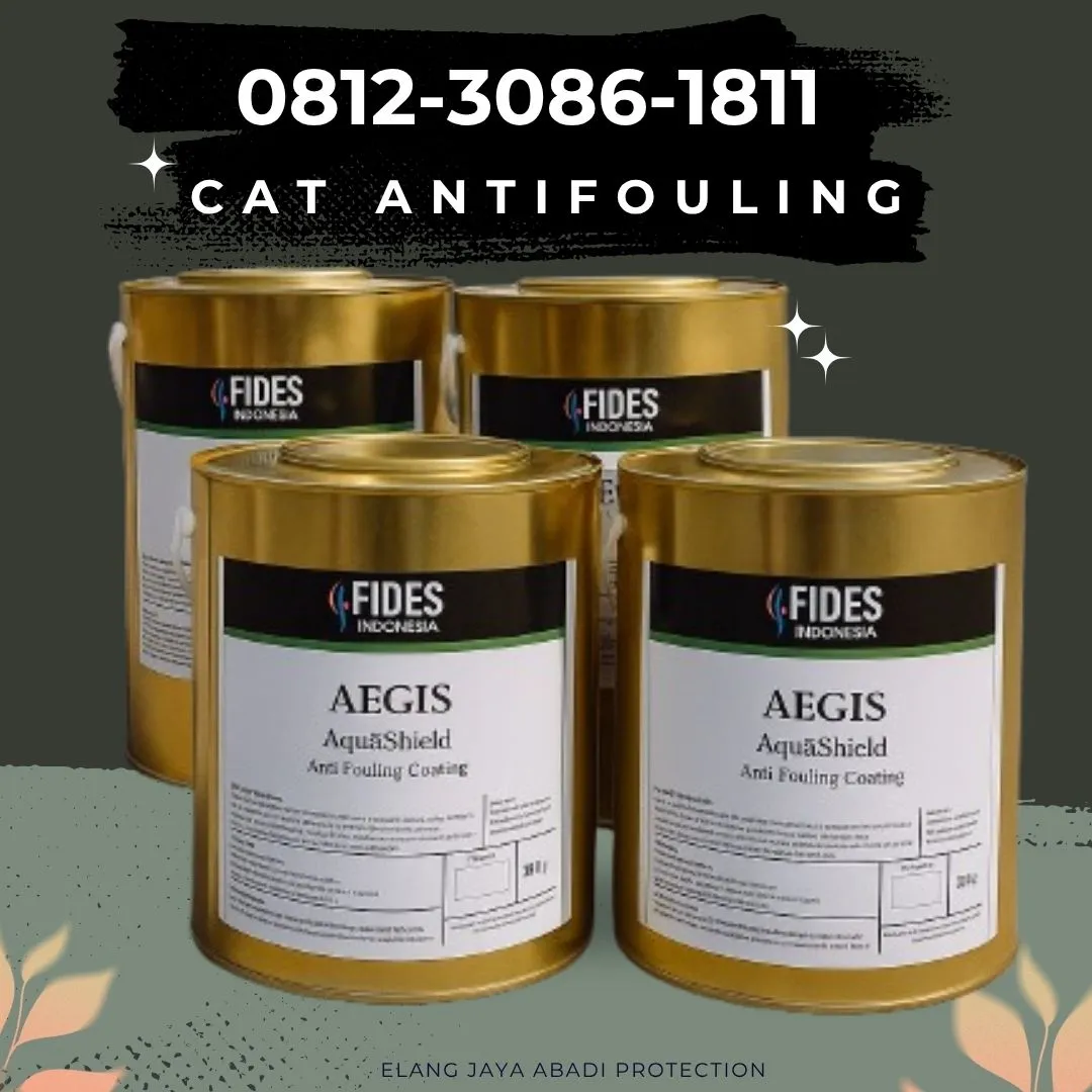 Jual Cat Untuk Kapal Kayu Surabaya