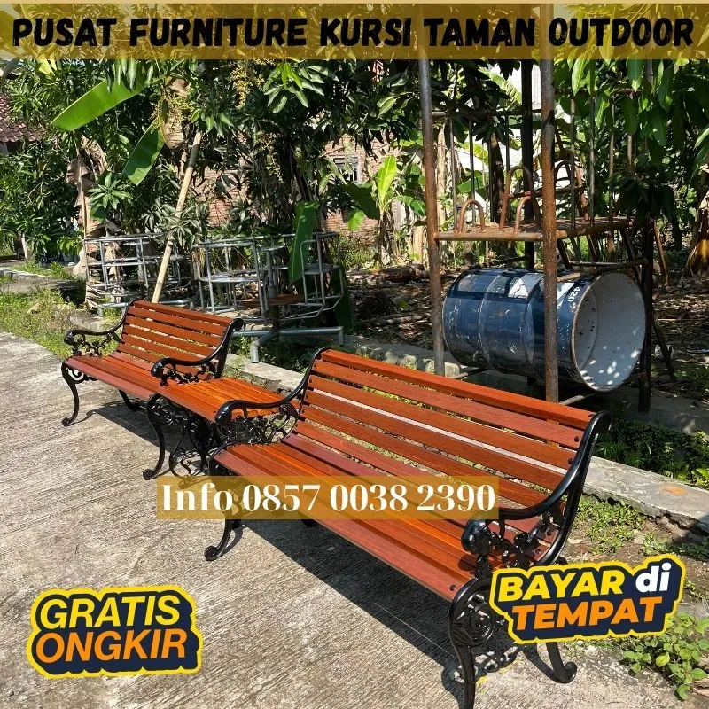 Hub 0857X 0038 2390 Pusat Bangku Taman Cor Beton Furniture Besi Minimalis Kec Kersamanah Garut