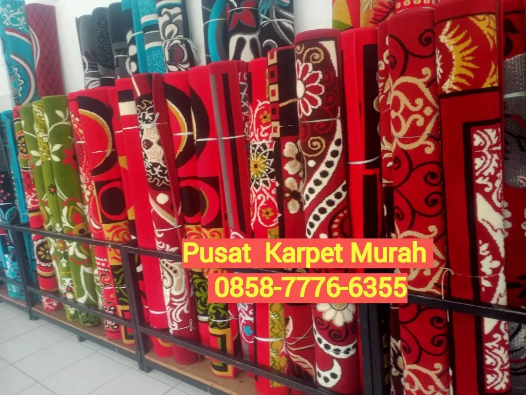 Toko Karpet Murah di Wonosobo, 0858x 7776x 6355,