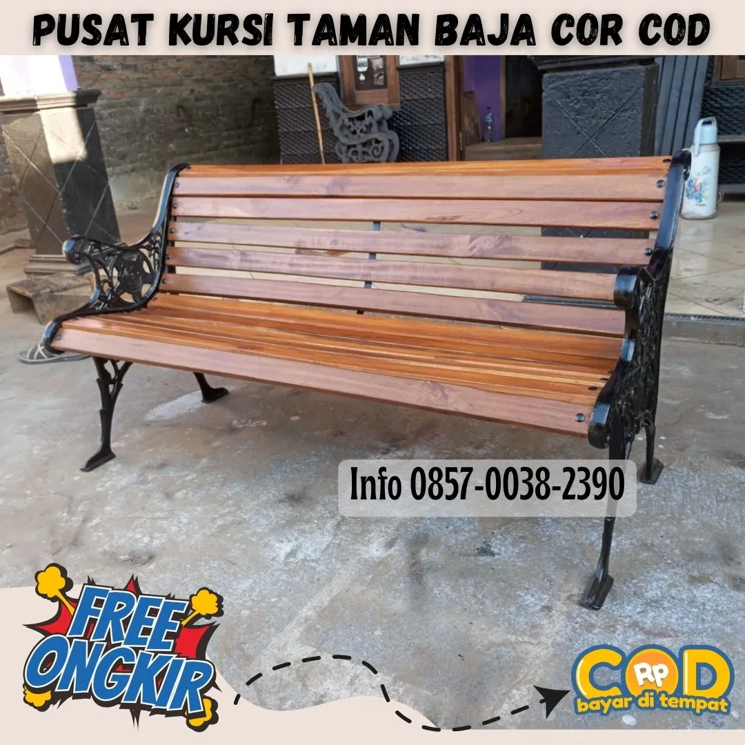 Produksi Kursi Taman Mebel Antik Kec Ambulu Jember