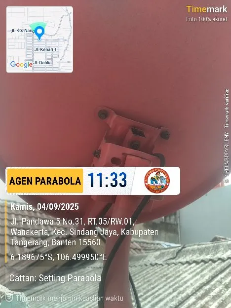 Kelapa Gading Jak-Ut Order Perbaikan Service Setting AntenaTv Digital Parabola Dan Cctv &Pasang Baru