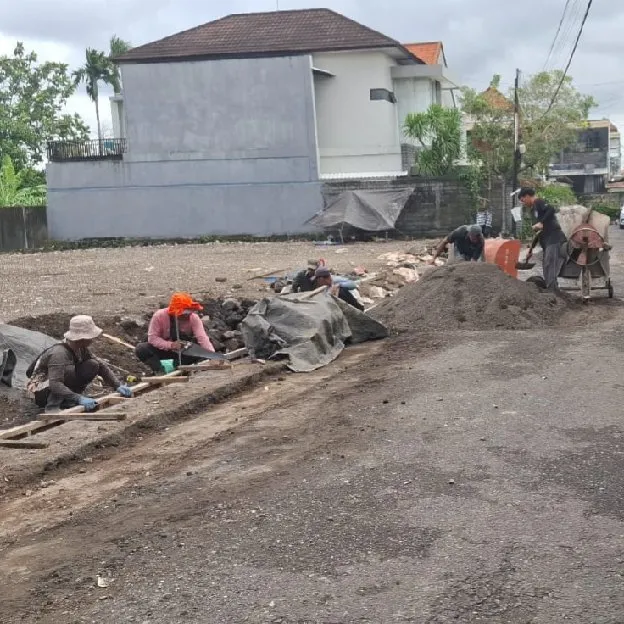 Dijual 1,56 are, Jl. Salya Setiaki Dangin Puri Kauh Denpasar