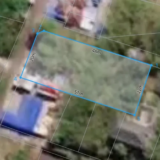 Dijual 11,4 are, Jl. Palapa II Belakang POLTEK Kampial Benoa Nusa Dua Kuta Selatan