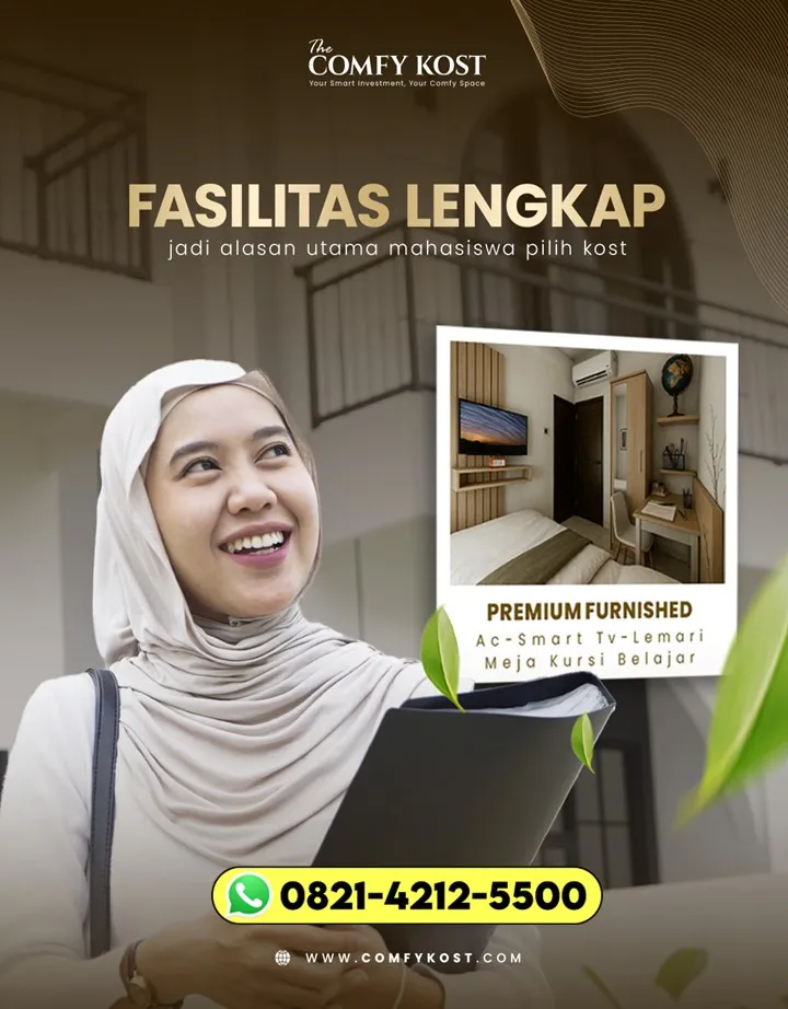 Rumah Dijual di Malang Dekat Kampus, Cocok untuk Keluarga & Investasi